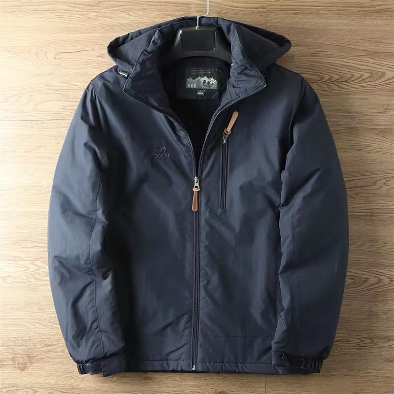 Wasserdichte Outdoor-Jacke für Männer - Hanz