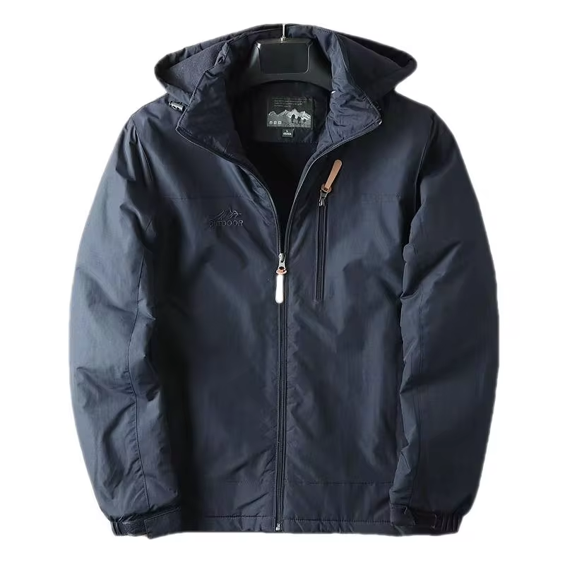 Wasserdichte Outdoor-Jacke für Männer - Hanz