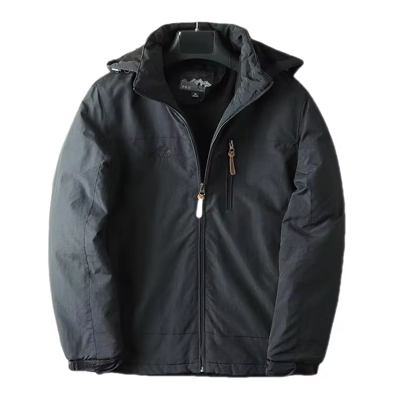 Wasserdichte Outdoor-Jacke für Männer - Hanz